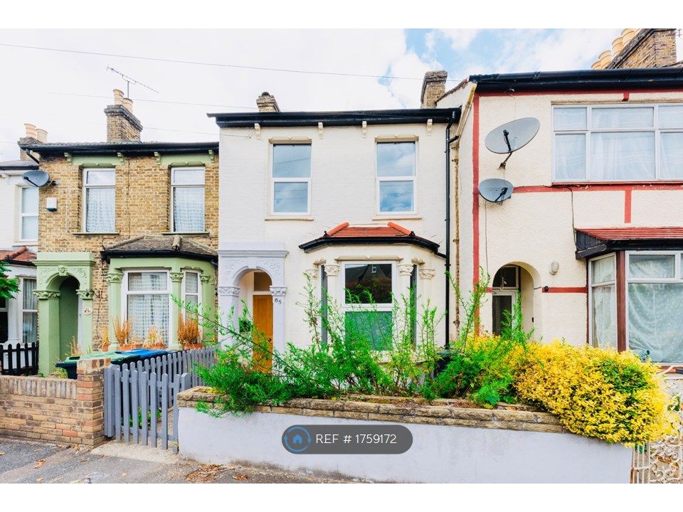 4 bed terraced house to rent in Tanfield Road, Croydon CR0 Zoopla
