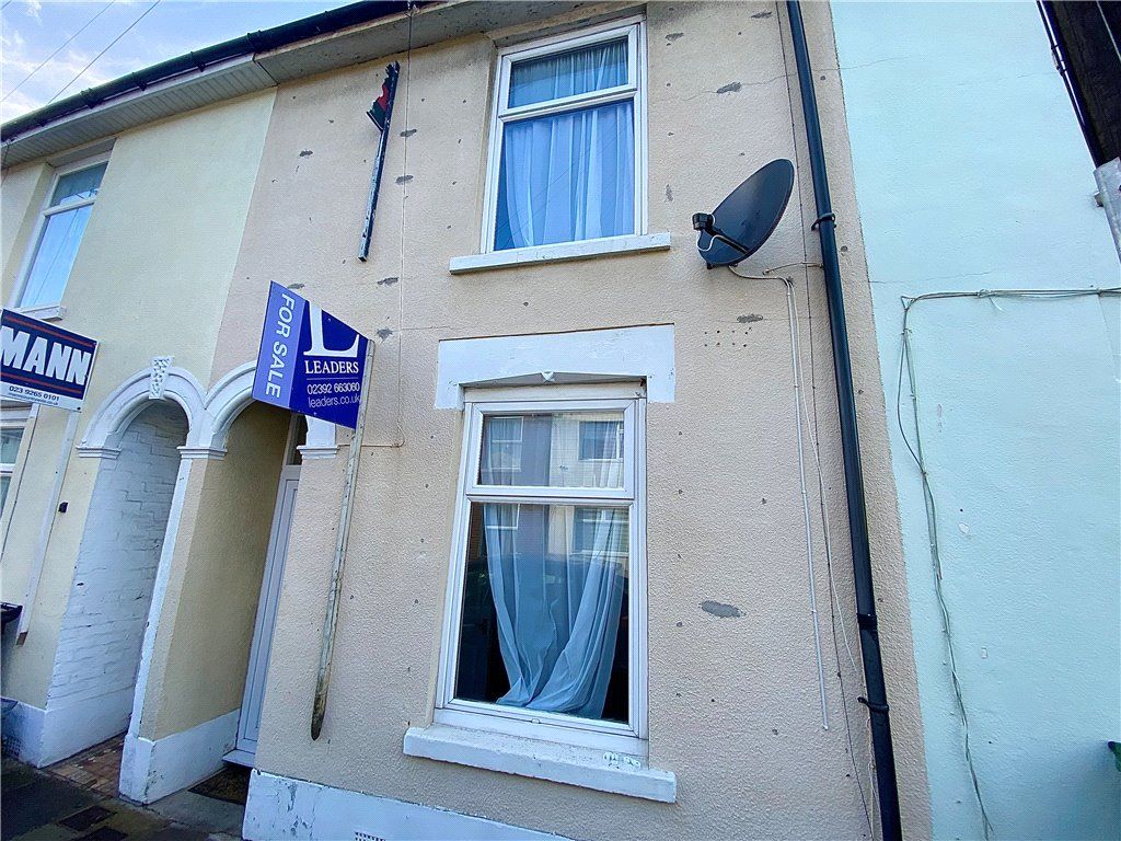 3 bed terraced house for sale in Moorland Road, Portsmouth, Hampshire