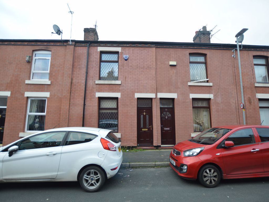2 bed terraced house to rent in Sydney Street, Platt Bridge, Wigan WN2