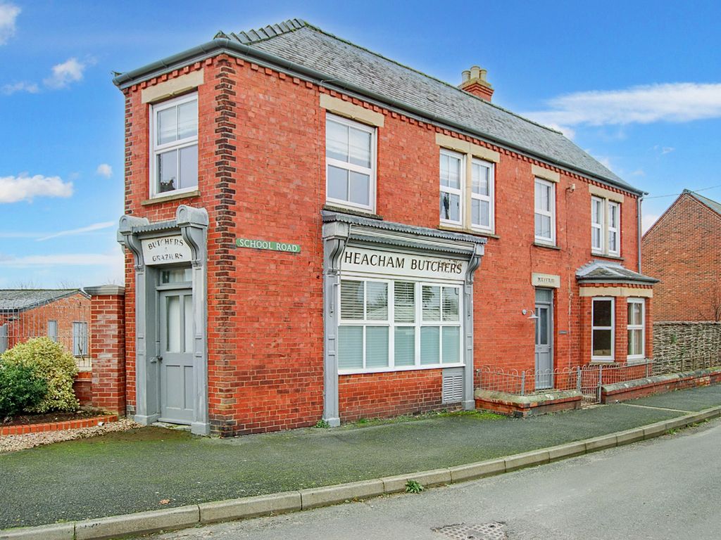 3 bed detached house for sale in School Road, Heacham, King's Lynn PE31
