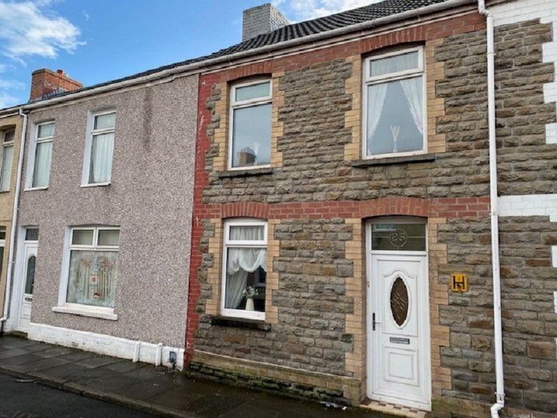 3 bed terraced house for sale in Sandfields Road, Port Talbot, Neath
