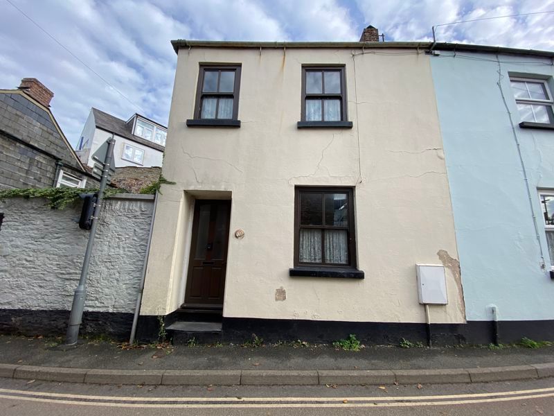 2 bed end terrace house for sale in Belle Vue Road, Kingsbridge TQ7