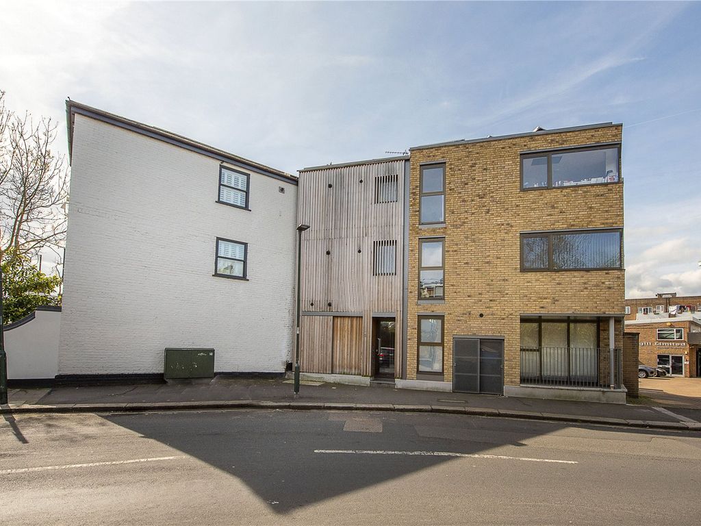 1 bed flat for sale in Vicarage Road, Hampton Wick KT1 Zoopla