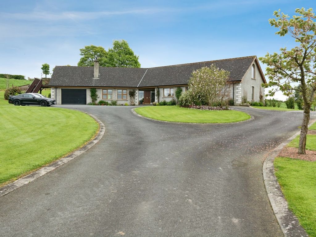 5 bed detached house for sale in Belfast Road, Ballynahinch, Ballynahinch BT24, £600,000 Zoopla
