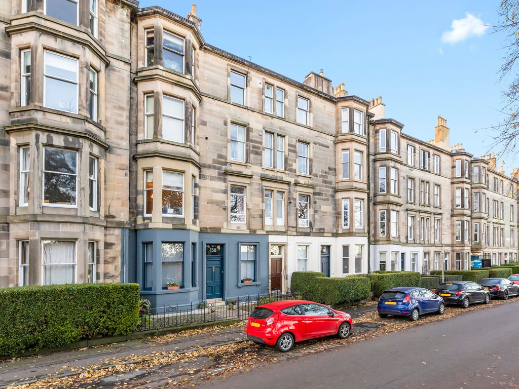 1 bed flat for sale in 148 (2F1) Brunton Gardens, Montgomery Street