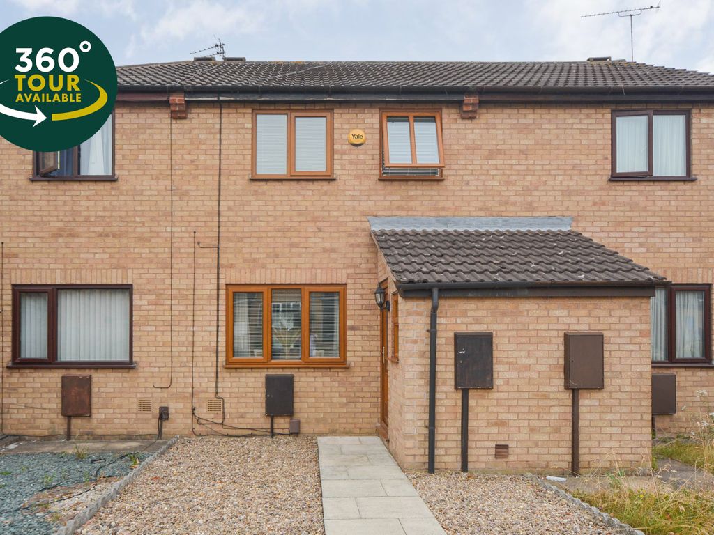 2 bed town house for sale in Foston Gate, Wigston Harcourt, Leicester