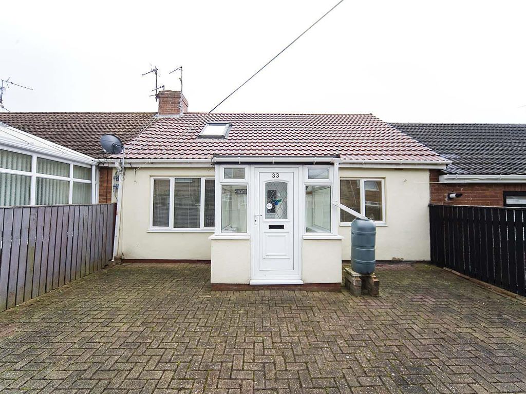 3 bed bungalow for sale in Meadow Avenue, Blackhall Colliery