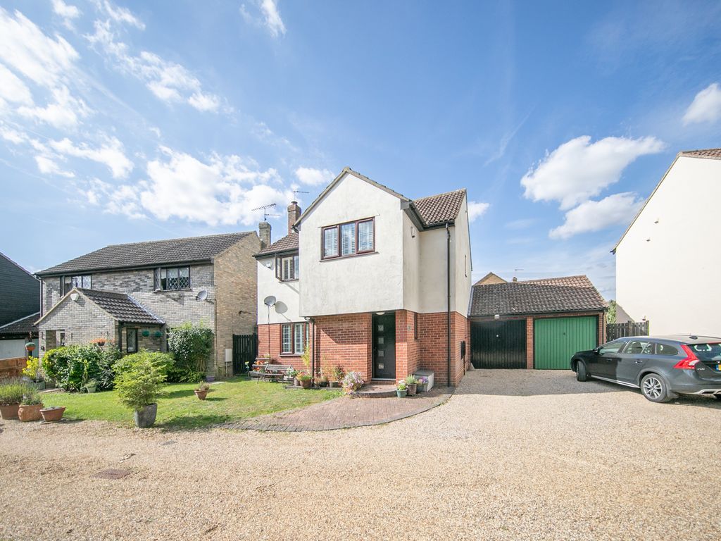 4 bed detached house for sale in Teal Way, Kelvedon, Essex CO5, £475,000 Zoopla