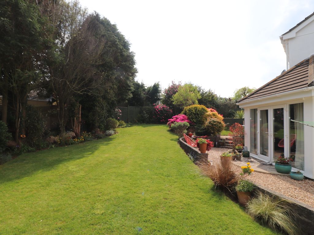 4 bed semidetached house for sale in Kimberley Foster Close, Crafthole