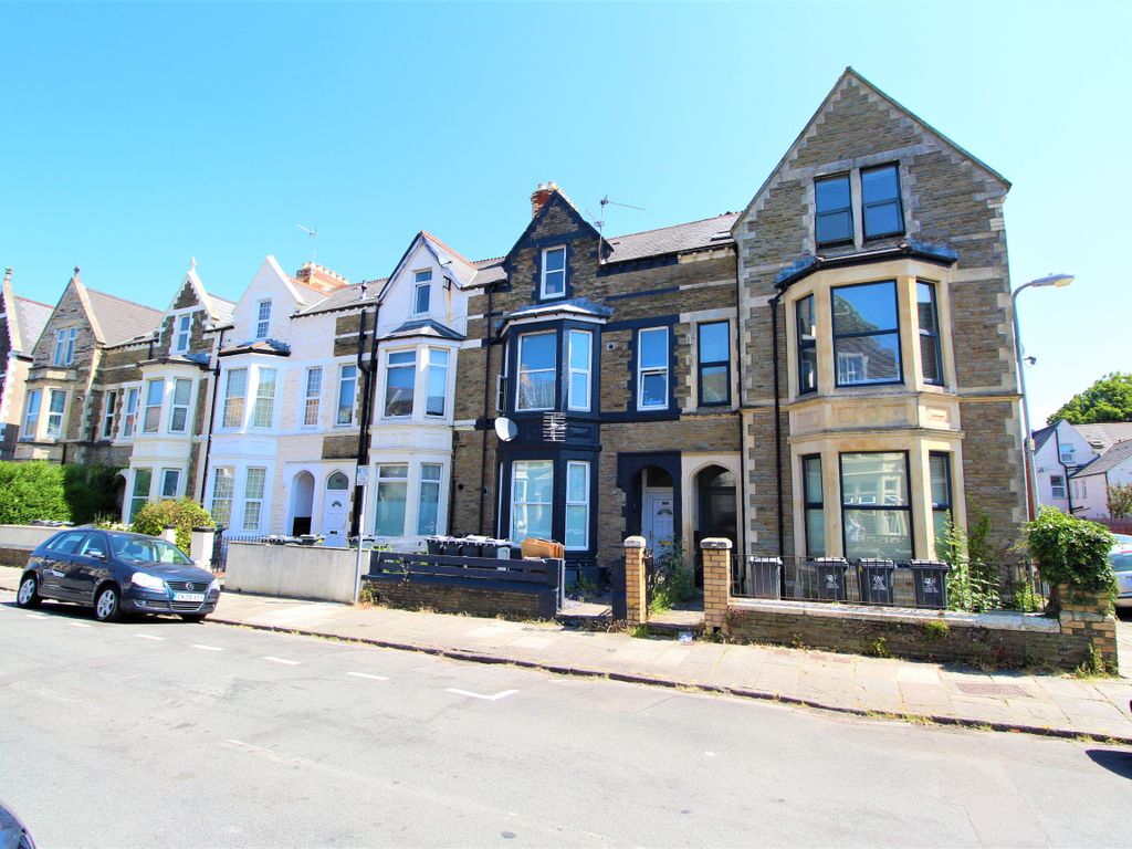 1 bed flat to rent in Claude Road, Roath, Cardiff CF24 Zoopla