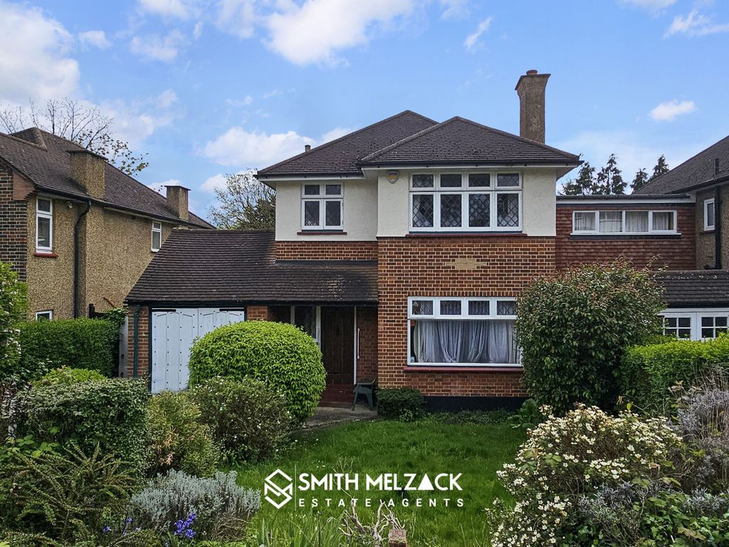 3 bed detached house for sale in East Hill, Wembley HA9, £825,000 Zoopla