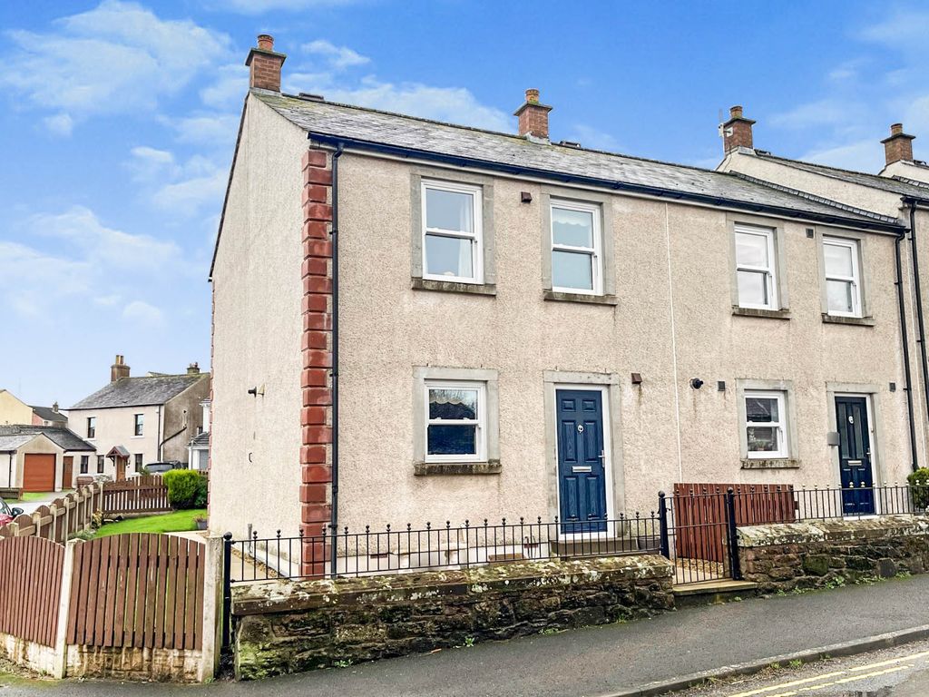 3 bed end terrace house for sale in Longthwaite Grove, Wigton CA7 Zoopla