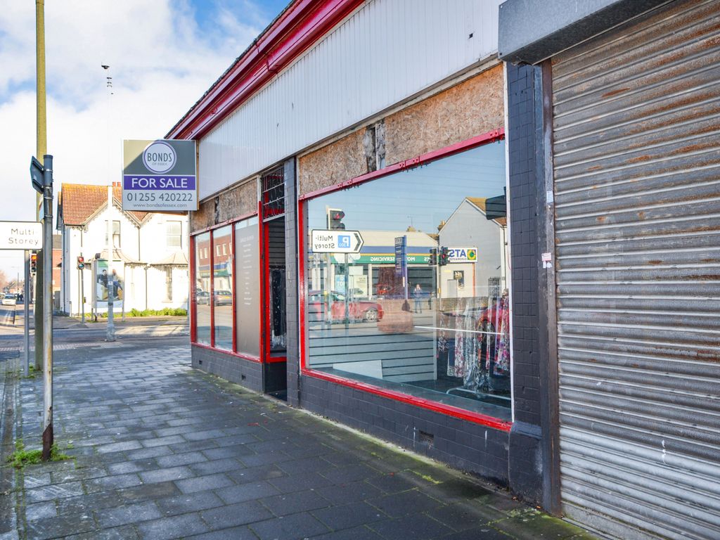 Property for sale in High Street, ClactonOnSea, Essex CO15 Zoopla