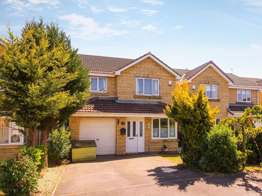 4 bed detached house for sale in De Merley Gardens, Widdrington