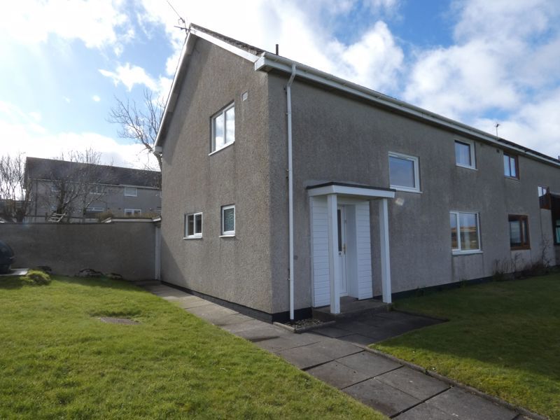 3 bed semidetached house for sale in Rockwell Terrace, Thurso KW14