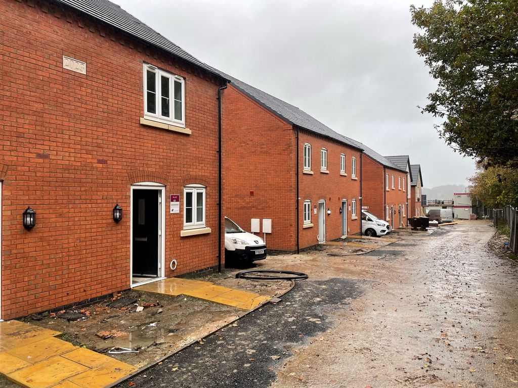 Hill Top Drive, Swanwick, Alfreton DE55