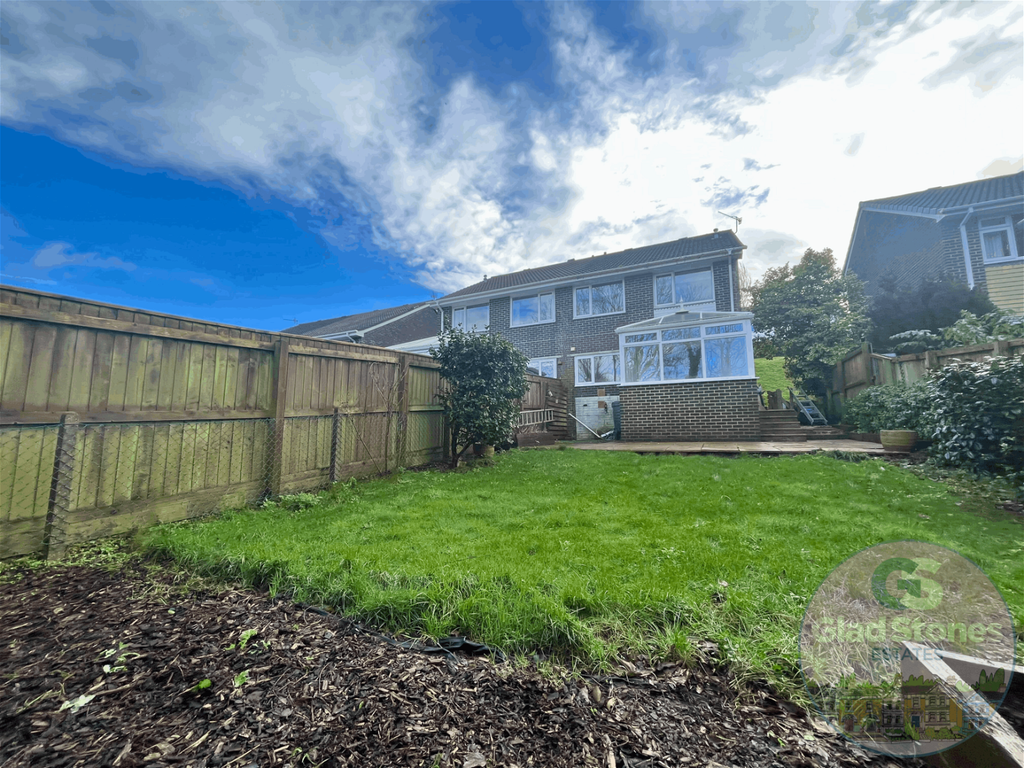 4 bed semidetached house for sale in Holmwood Avenue, Plymstock