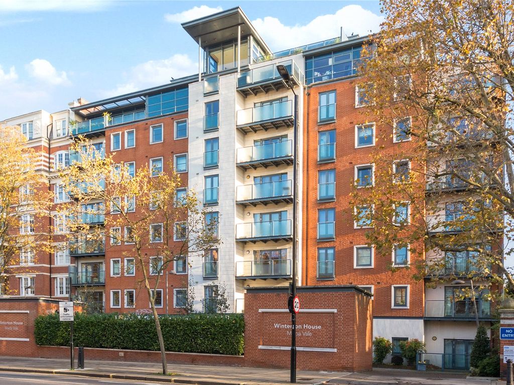 2 bed flat for sale in Winterton House, Little Venice W9, £1,200,000