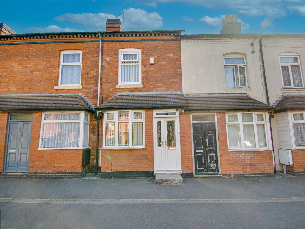 3 bed terraced house for sale in Millward Street, Small Heath