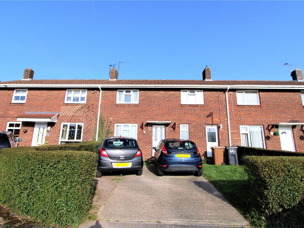 2 bed terraced house for sale in Hillyfields, Nursling, Southampton, Hampshire SO16 Zoopla