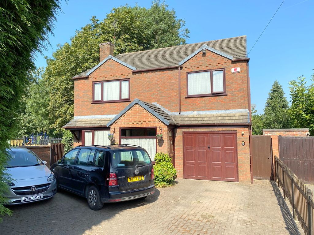 4 bed detached house for sale in Shirley Road, Ripley DE5 Zoopla