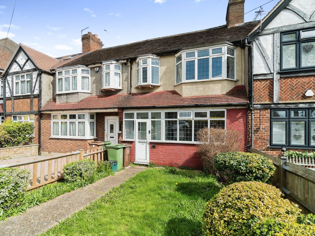 3 bed terraced house for sale in Sutton Common Road, Sutton SM1 Zoopla