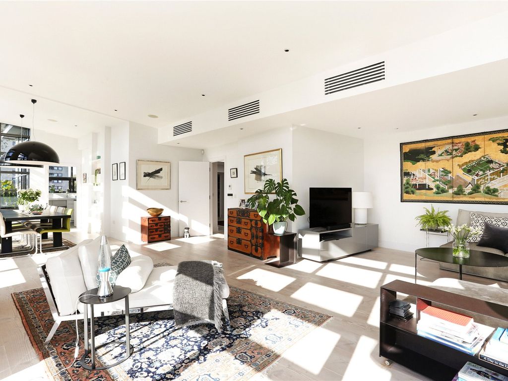 The Penthouse, Regency Apartments, London SW1P