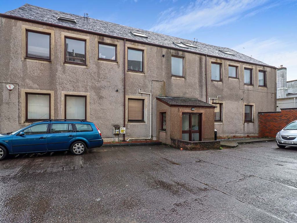 1 bed flat for sale in Campbell Street, Dunfermline, Fife KY12 Zoopla