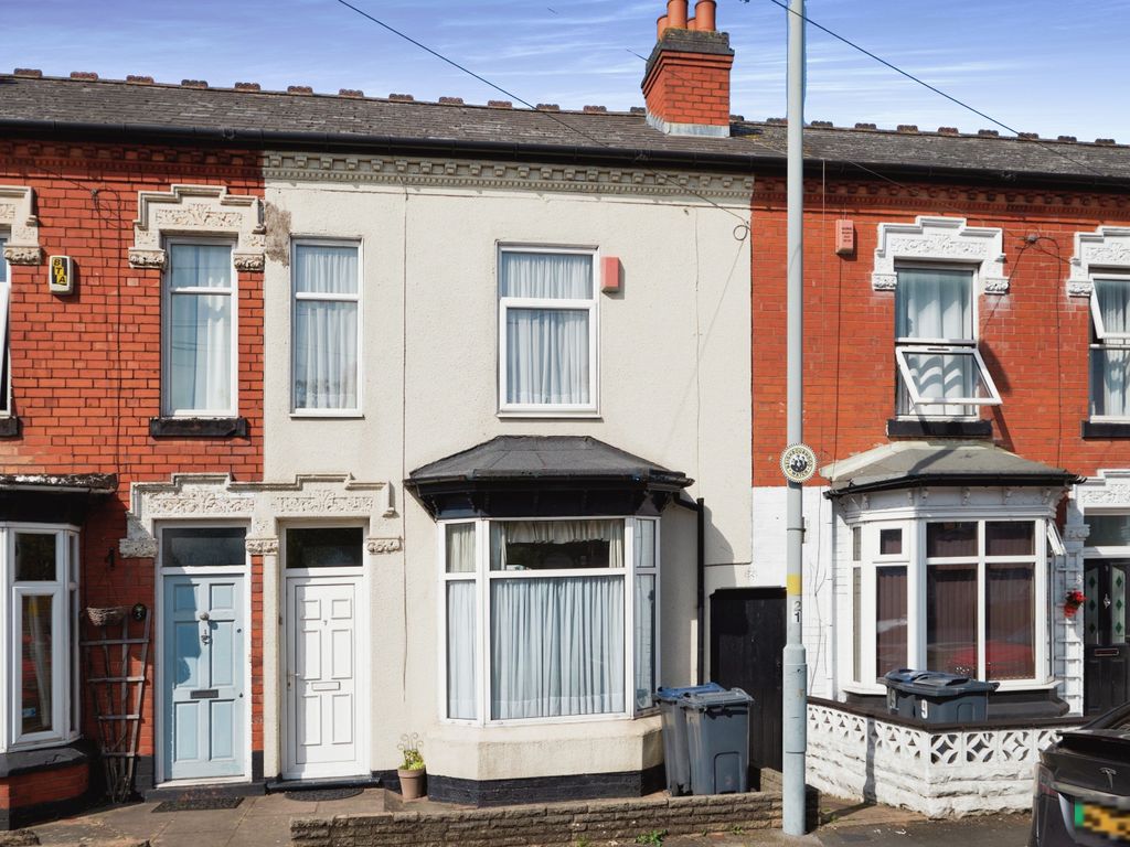 2 bed terraced house for sale in Yew Tree Lane, Birmingham B26, £