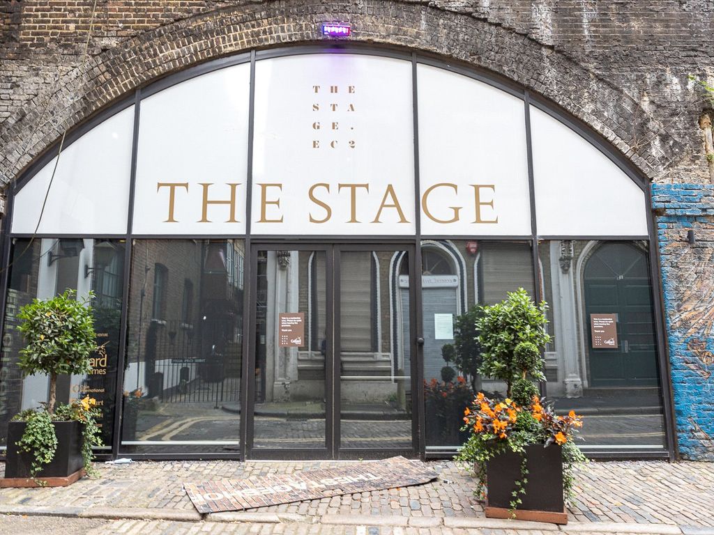 Studio for sale in Plough Yard, Shoreditch EC2A Zoopla