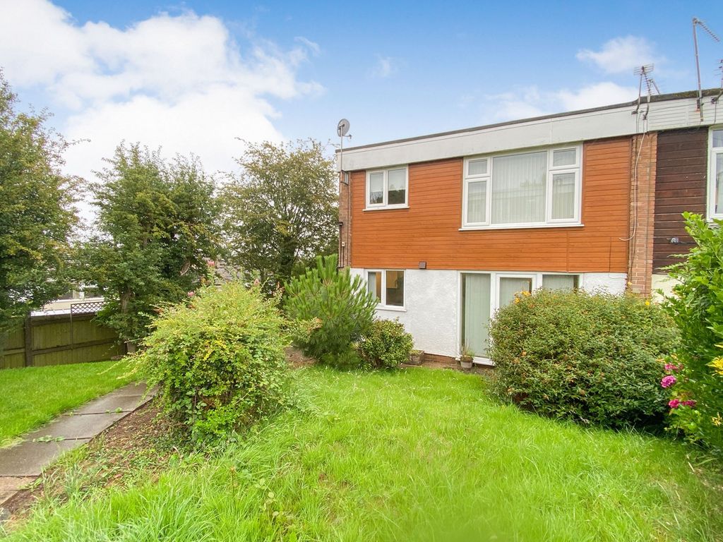 2 bed flat for sale in Eastfield Mews, Caerleon, Newport NP18, £149,950