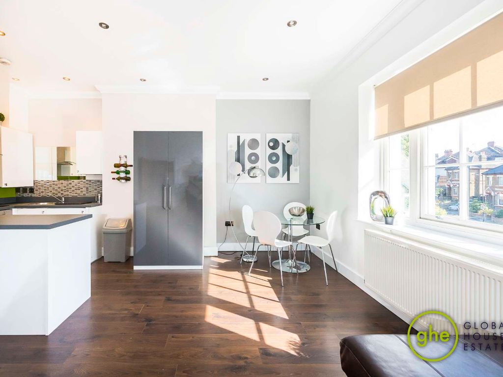 Honor Oak Rise Honor Oak London SE23  