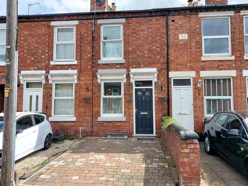 2 bed terraced house for sale in Warwick Street, StourportOnSevern