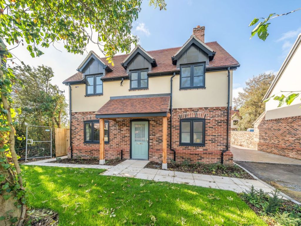 New home, 3 bed detached house for sale in Cranfield Road, Astwood