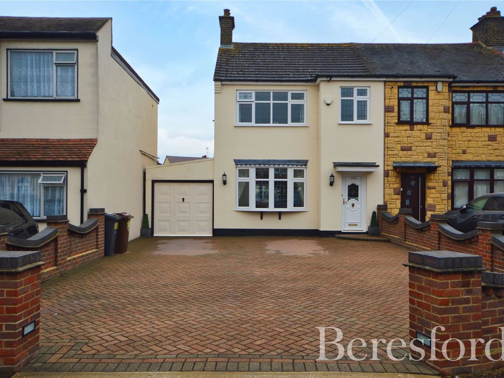 3 bed end terrace house for sale in Gay Gardens, Dagenham RM10 Zoopla