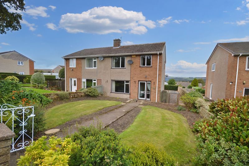 3 bed semidetached house for sale in Chapel Lands, Alnwick NE66, £