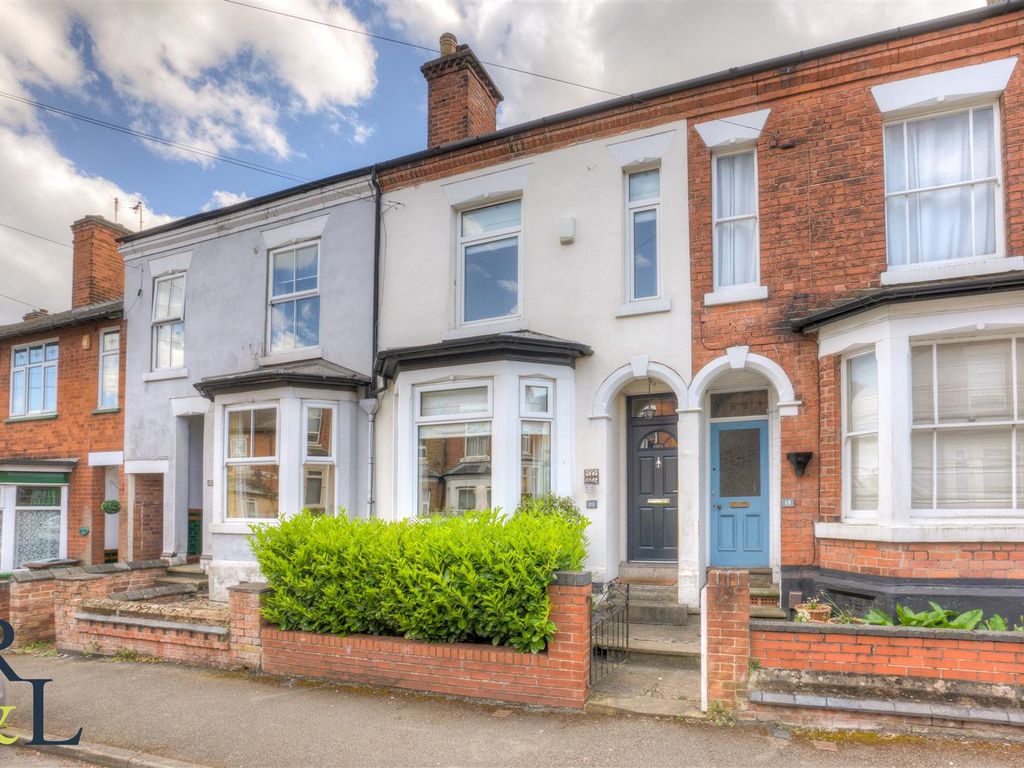 3 bed terraced house for sale in Corby Road, Nottingham NG3 Zoopla
