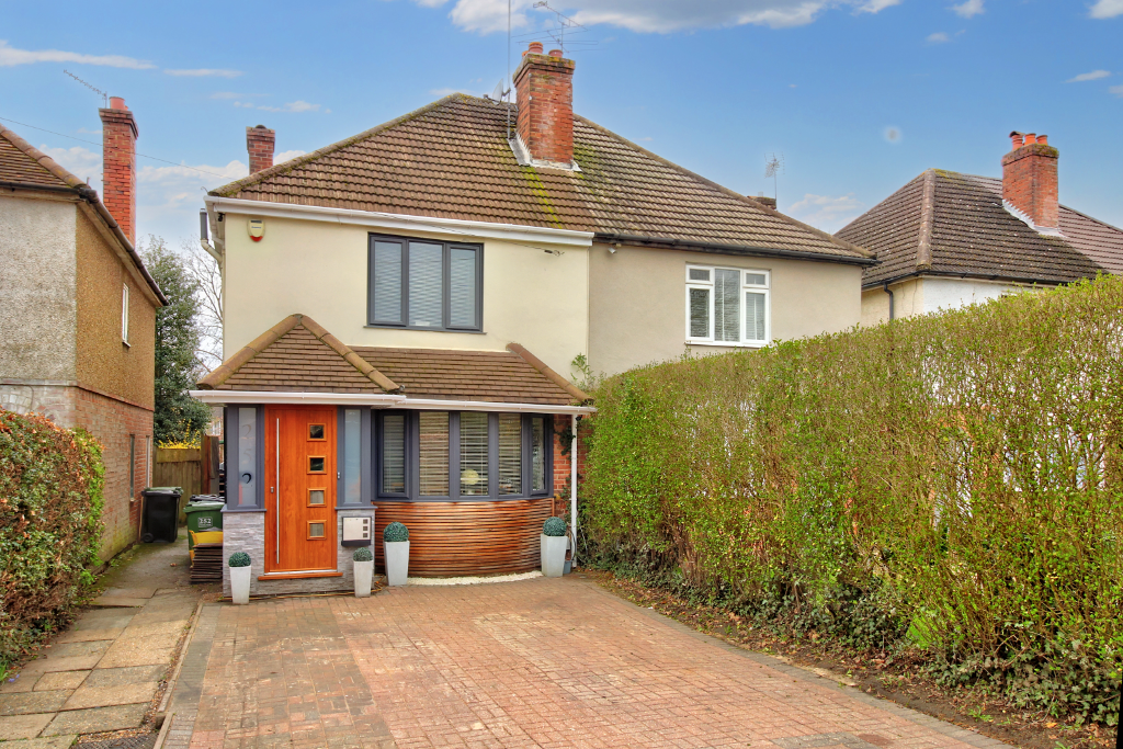 3 bed semidetached house for sale in Frimley Road, Camberley GU15 Zoopla