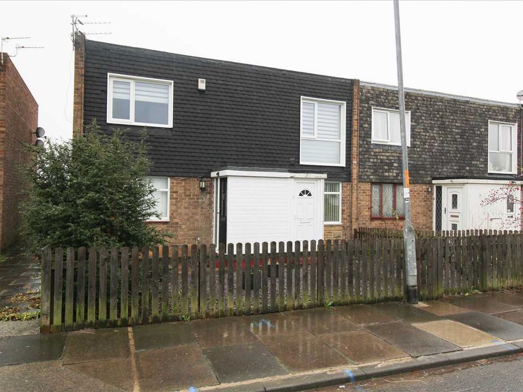 2 bed flat for sale in Doxford Place, Hall Close Glade, Cramlington