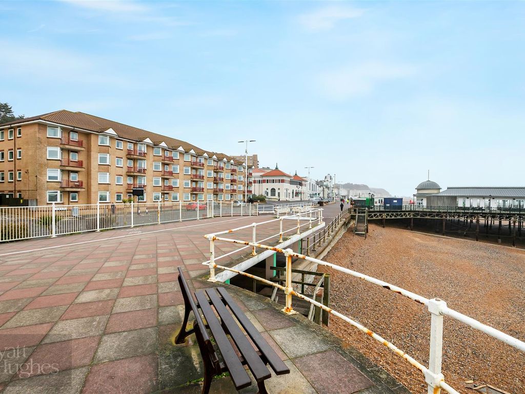 1 bed flat for sale in Waverley Court, St. LeonardsOnSea TN37, £