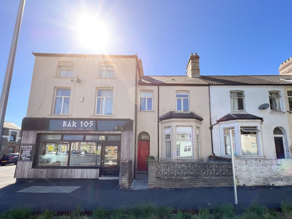 2 bed flat to rent in Cathays Terrace, Cardiff CF24 Zoopla