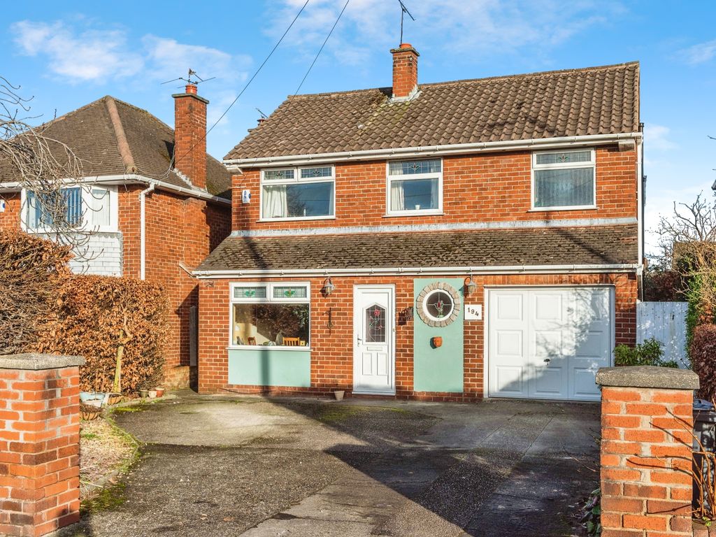 4 bed detached house for sale in Liverpool Road South, Liverpool, Merseyside L31, £325,000 Zoopla