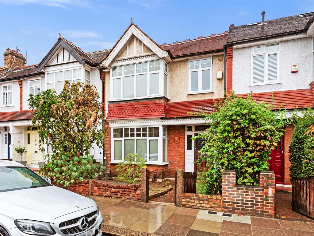 3 bed terraced house for sale in Manor Road, Richmond TW9 Zoopla