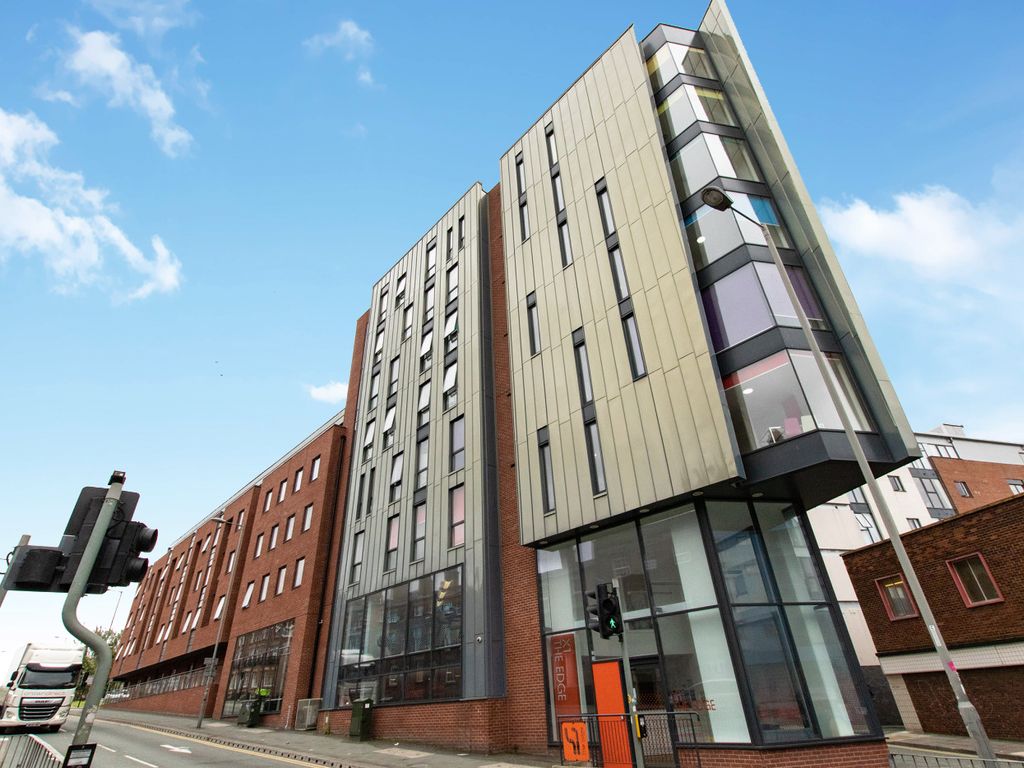 Seymour Street, Liverpool L3  