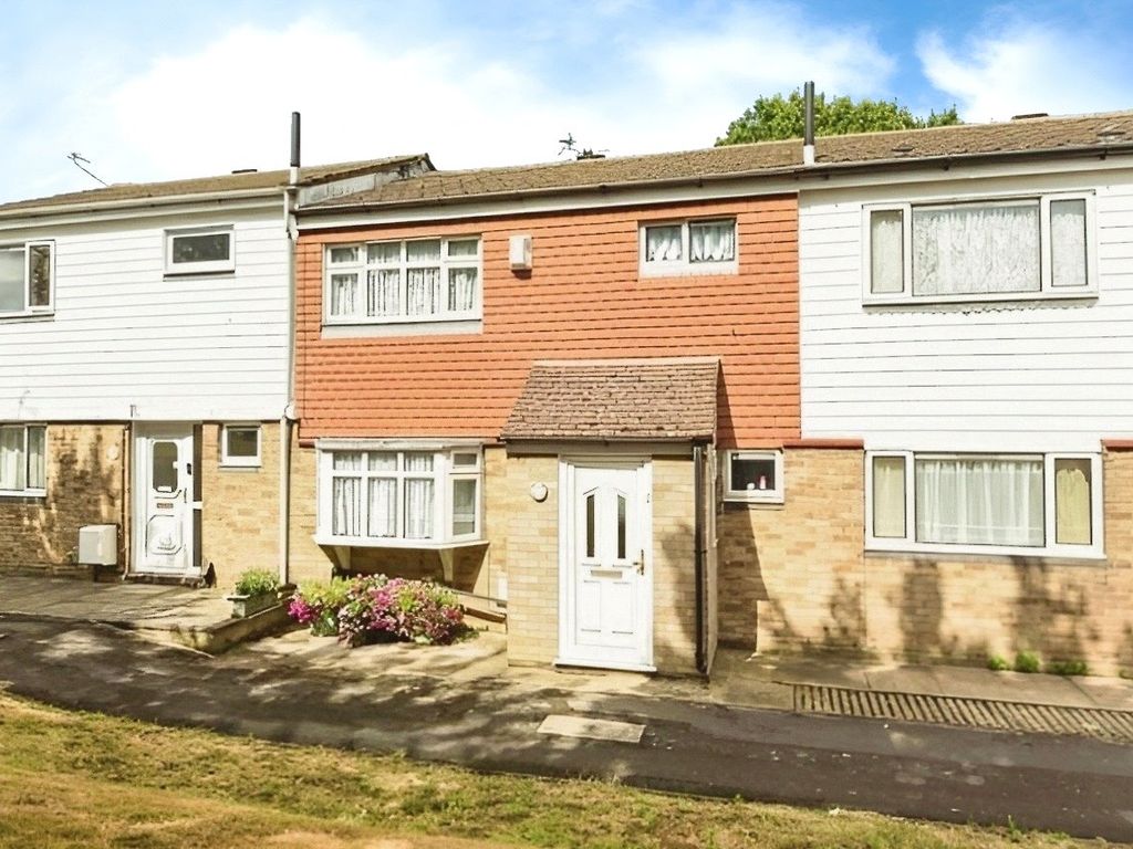 3 bed terraced house for sale in Northview, Swanley, Kent BR8, £325,000