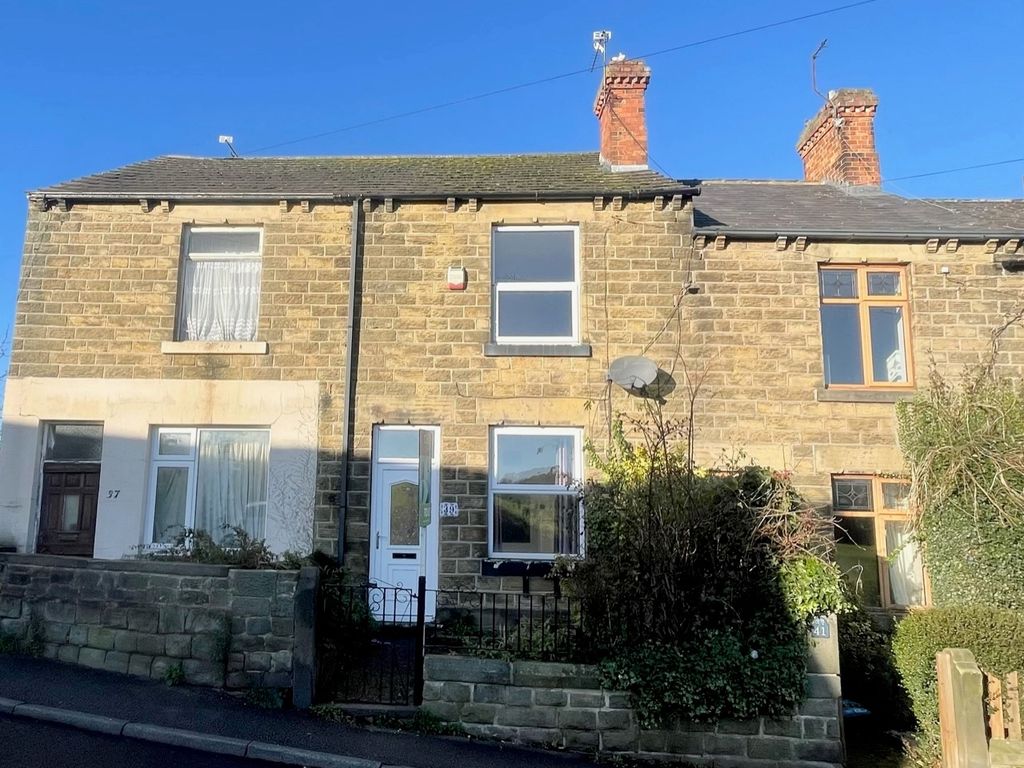 2 bed cottage to rent in Sough Hall Road, Thorpe Hesley, Rotherham S61