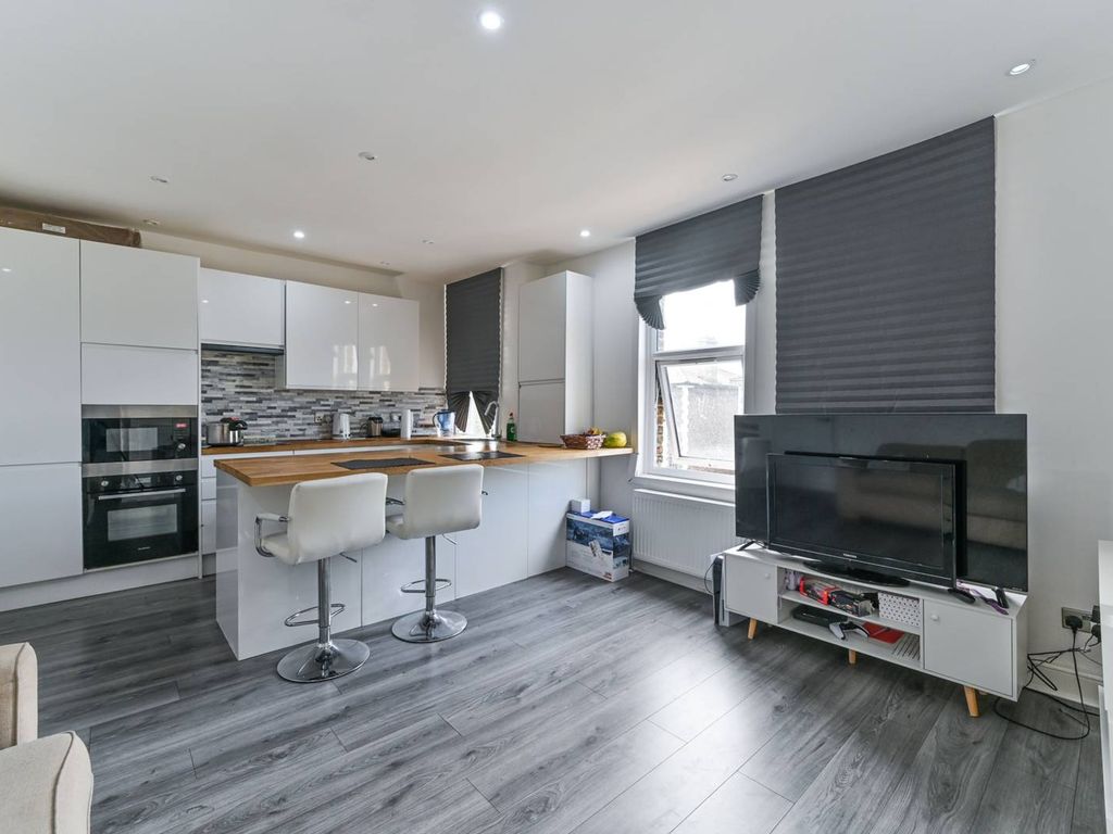 1 bed flat for sale in Rectory Grove CR0, Central Croydon, Croydon
