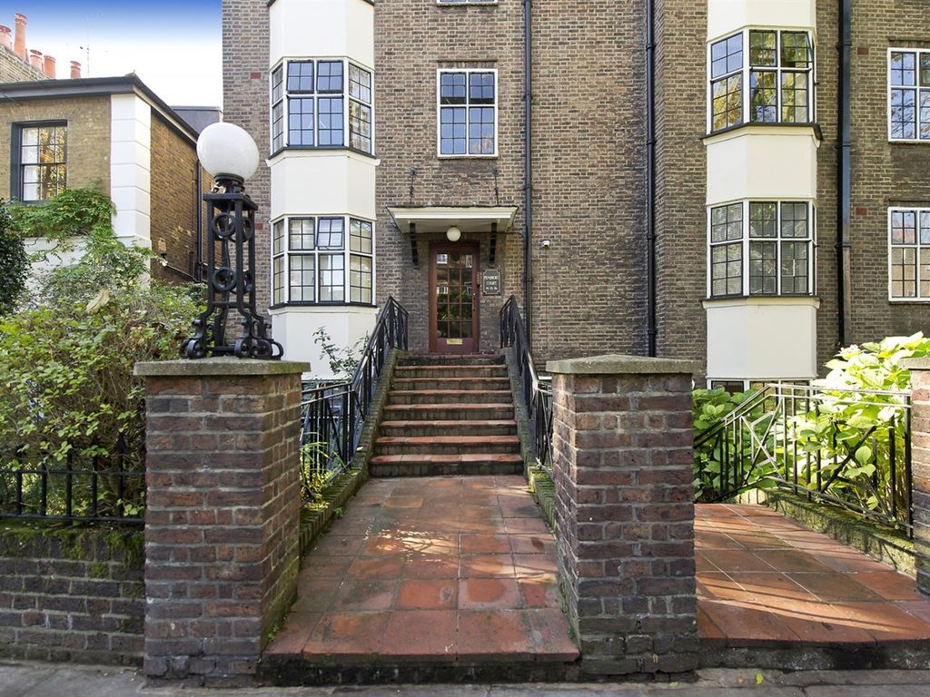 1 bed flat for sale in Pembroke Court, South Edwardes Square W8 Zoopla