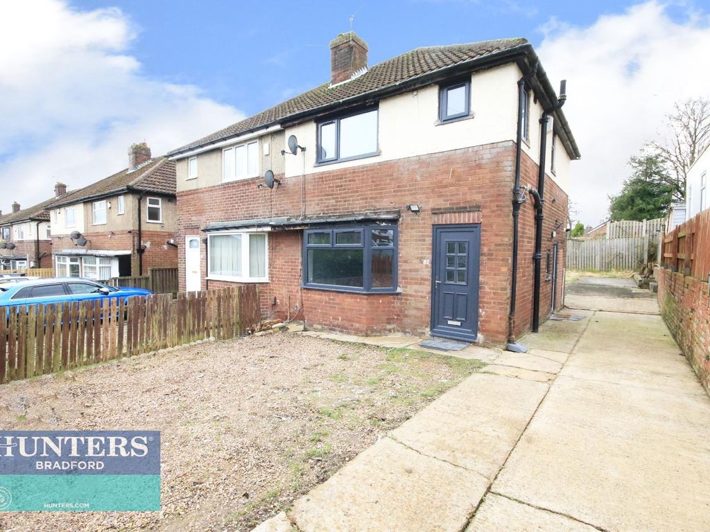 3 bed semidetached house to rent in Templars Way, Bradford BD8, £1,200
