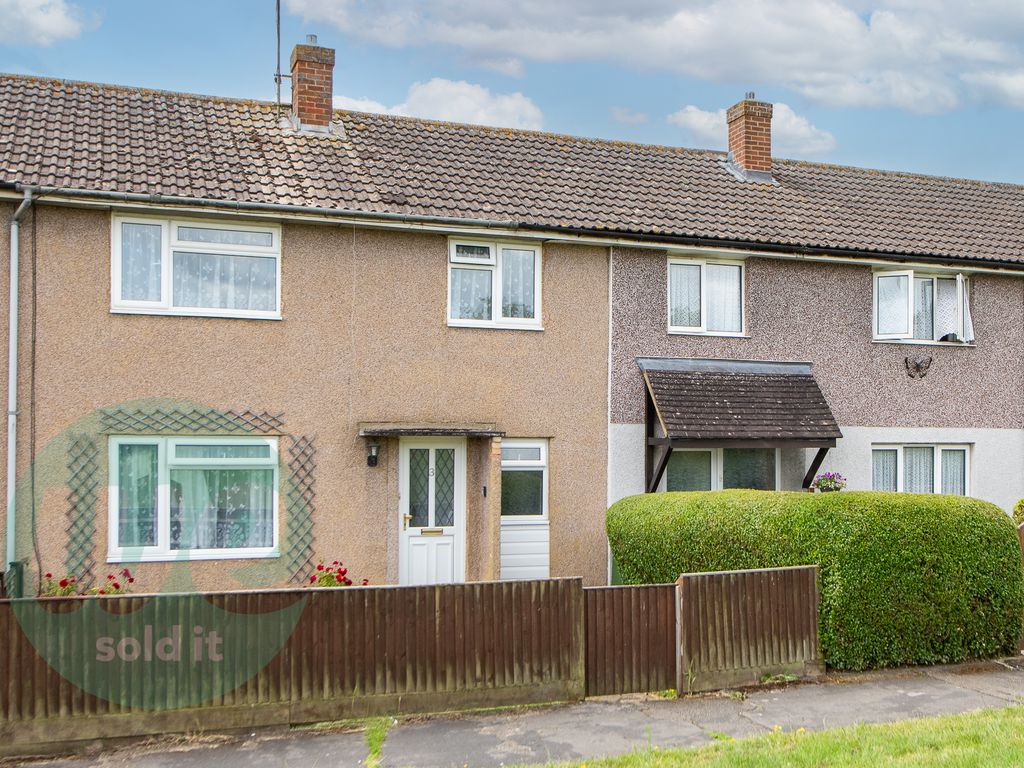 3 bed terraced house for sale in Albany Place, Aylesbury HP19, £283,000